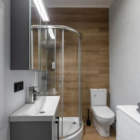 Light Centre Apartman