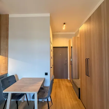 Light Centre Apartment Riga