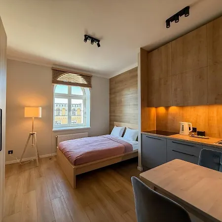 Apartamento Light Centre