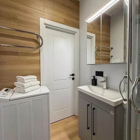 Light Centre Apartamento