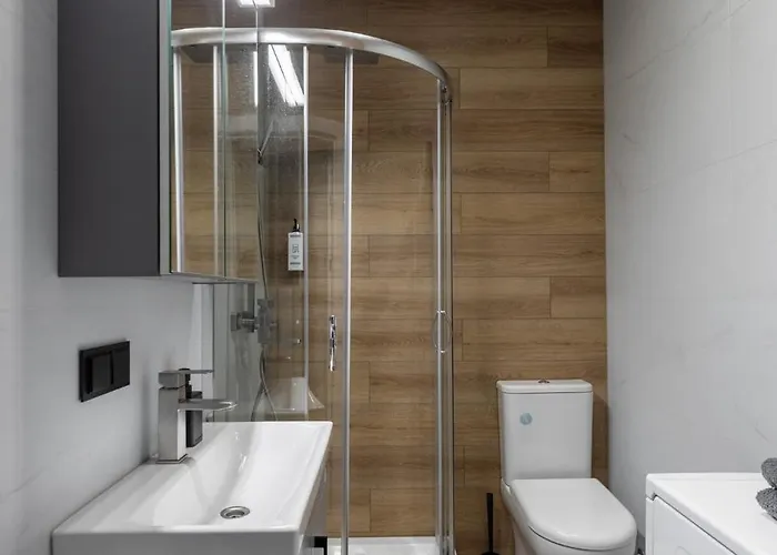 Light Centre Apartment