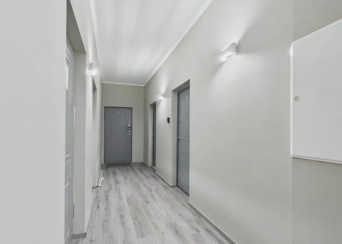 Light Centre Apartment *